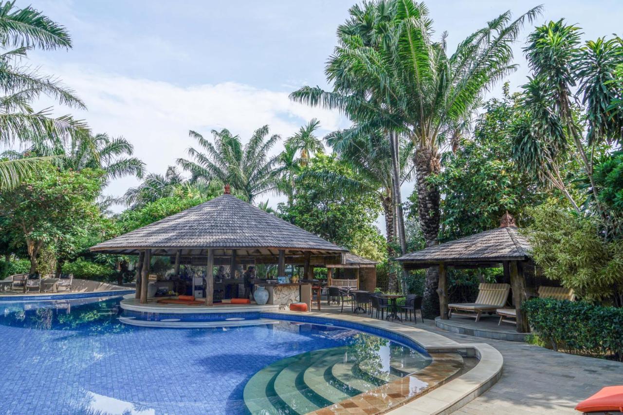 Coconut Lodge Resort Jepara Kültér fotó