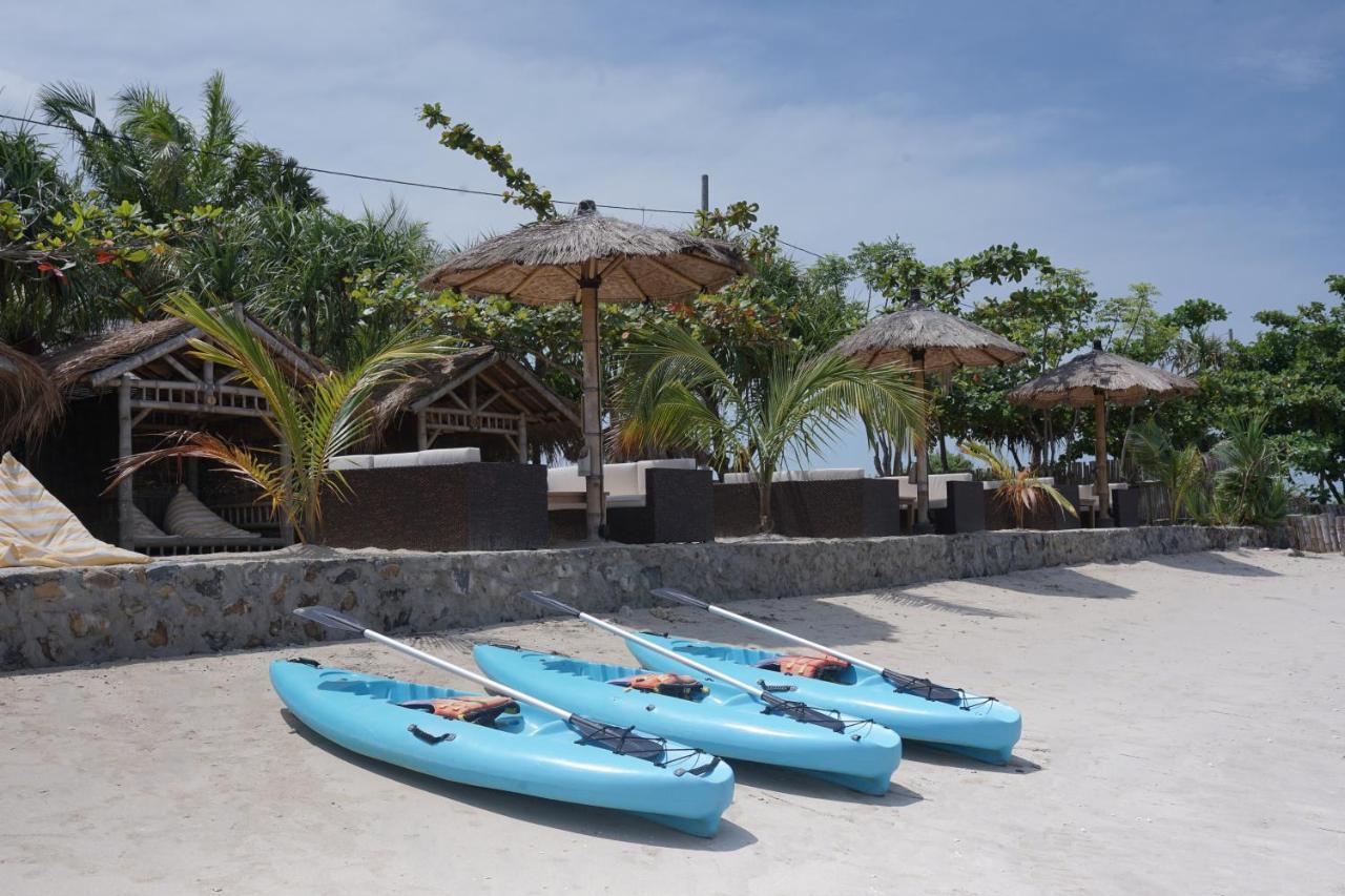Coconut Lodge Resort Jepara Kültér fotó
