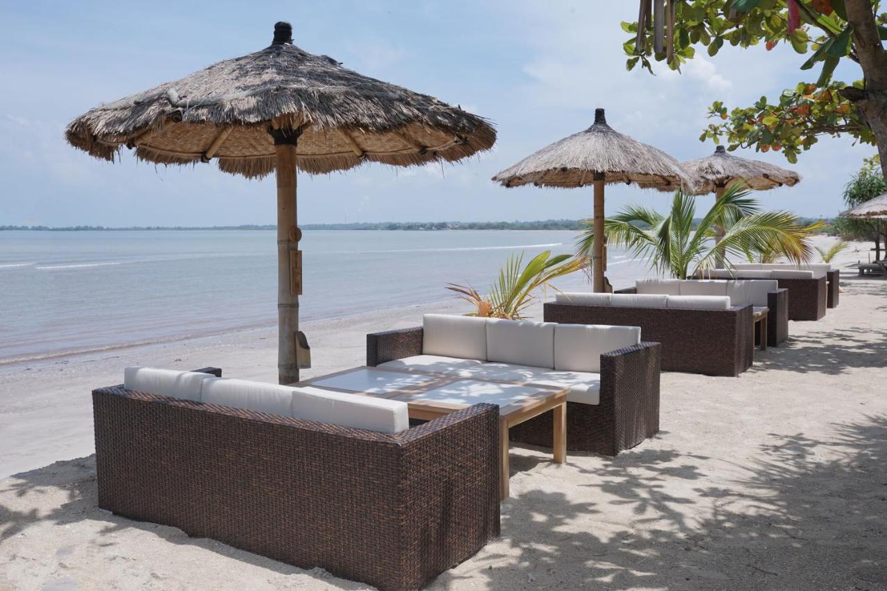 Coconut Lodge Resort Jepara Kültér fotó