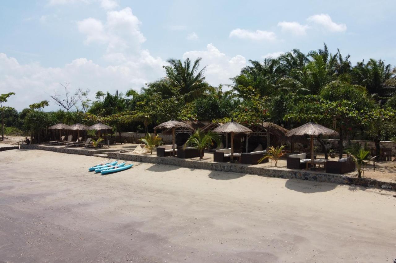 Coconut Lodge Resort Jepara Kültér fotó