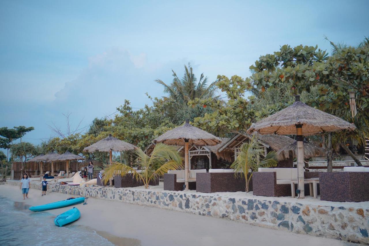 Coconut Lodge Resort Jepara Kültér fotó