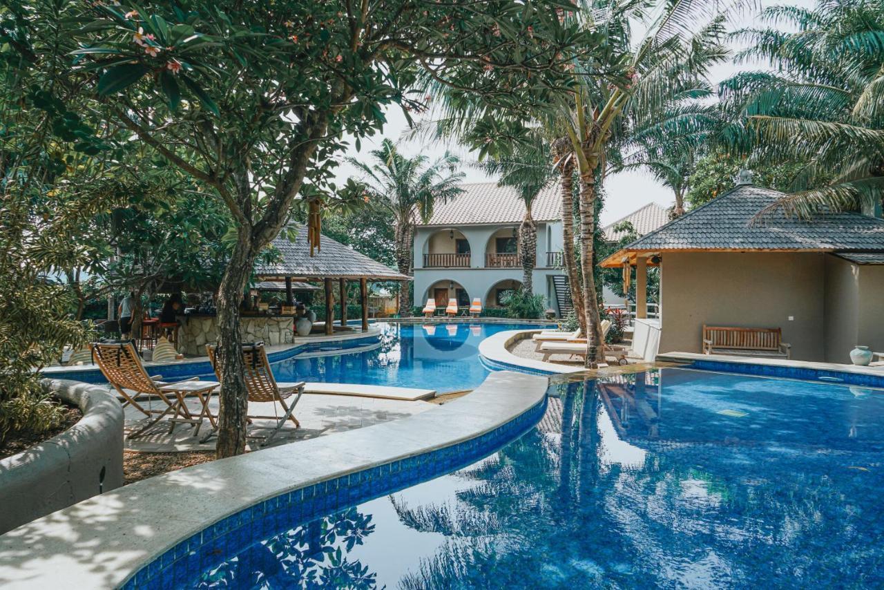 Coconut Lodge Resort Jepara Kültér fotó