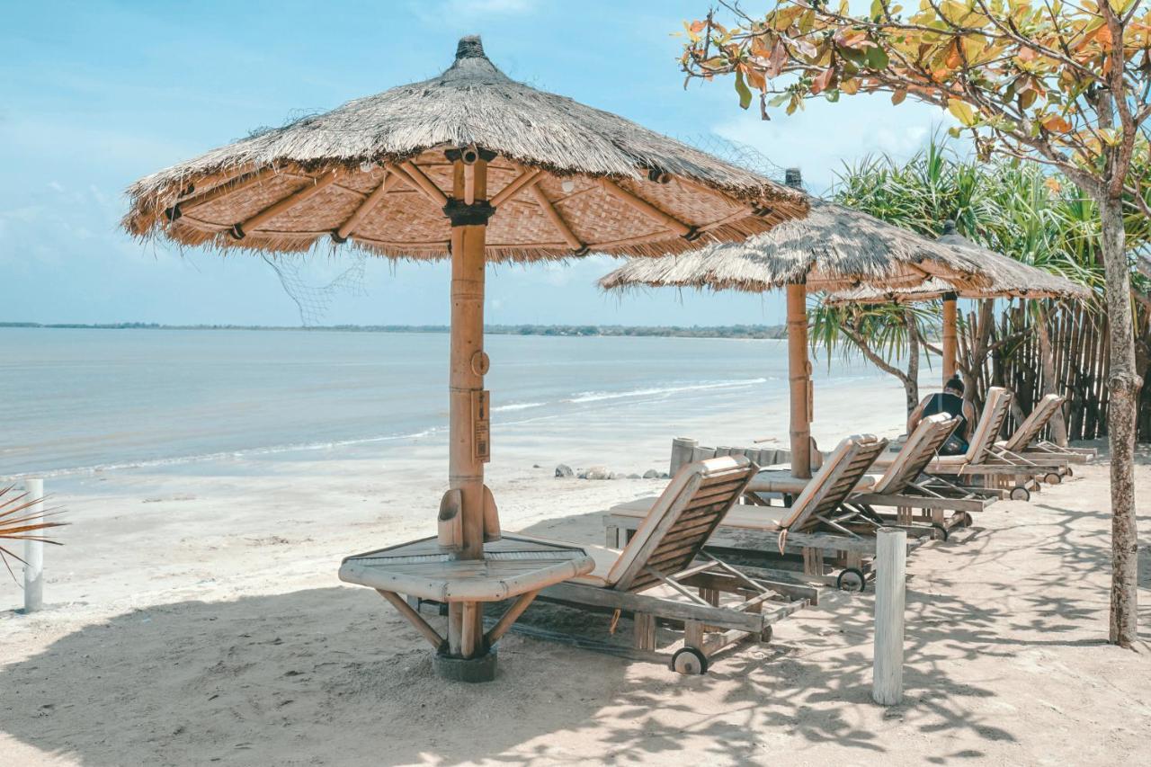 Coconut Lodge Resort Jepara Kültér fotó