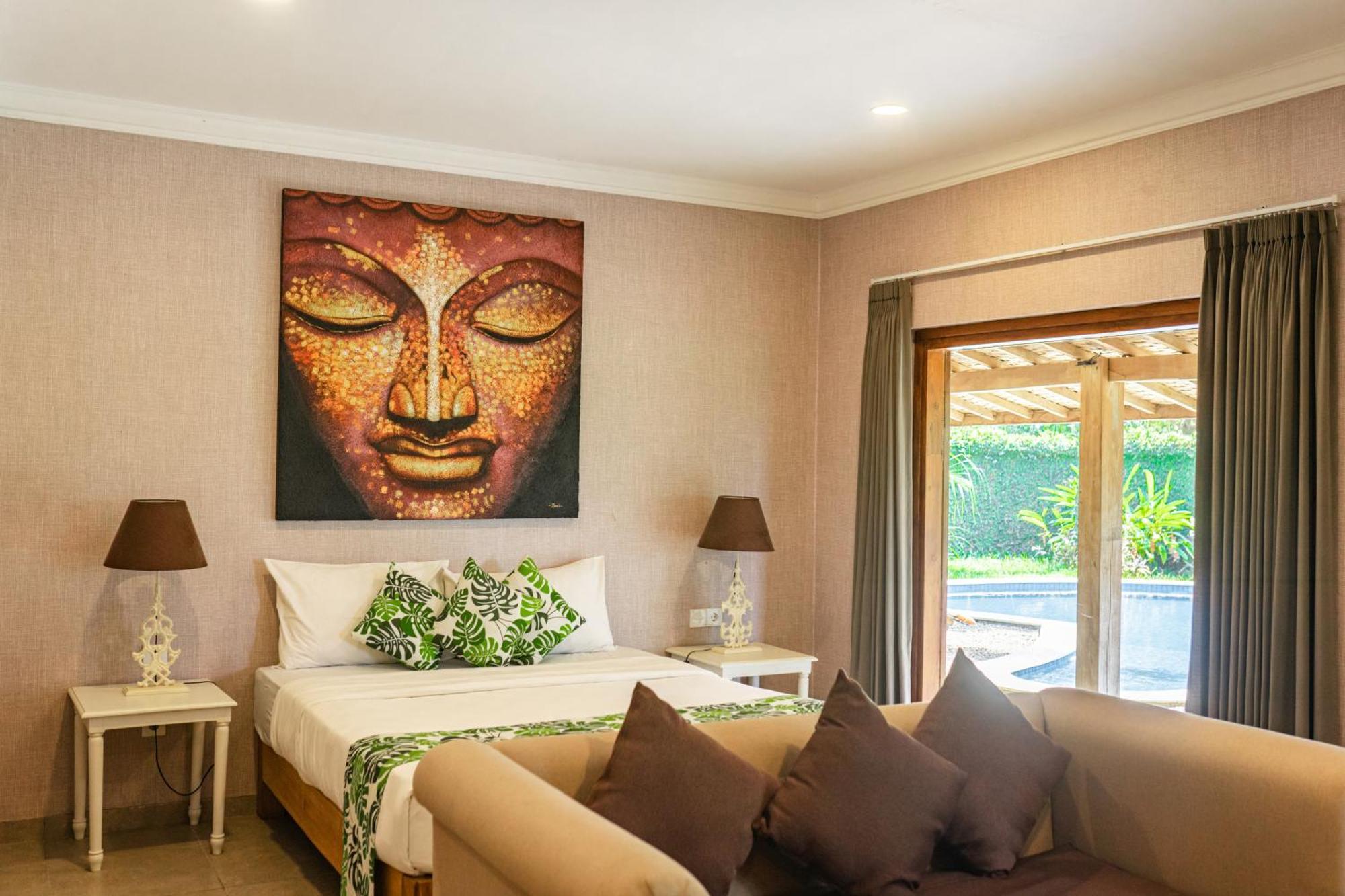 Coconut Lodge Resort Jepara Kültér fotó
