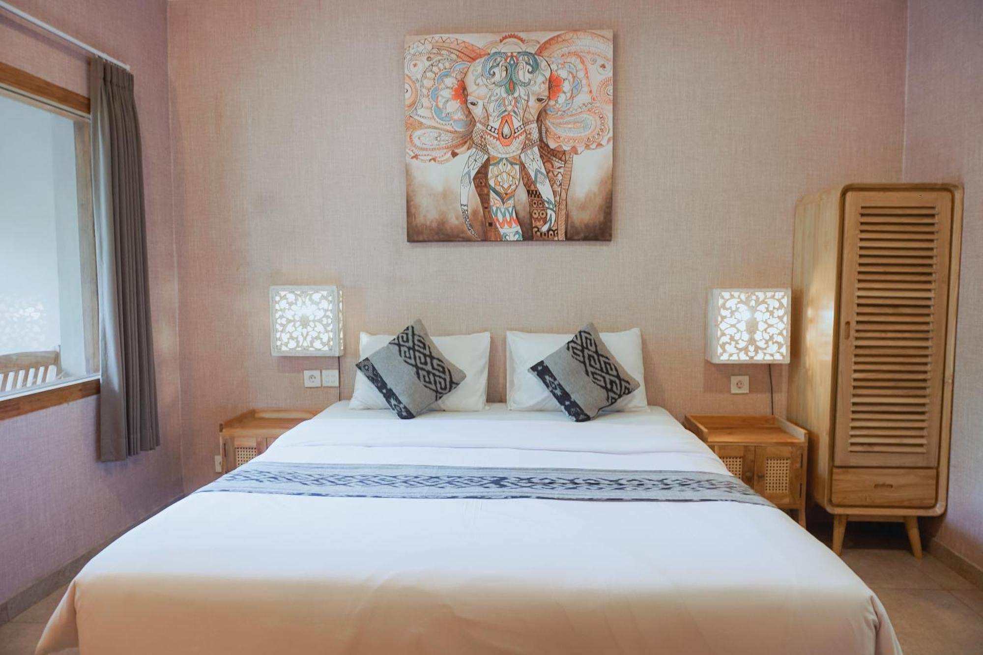 Coconut Lodge Resort Jepara Kültér fotó
