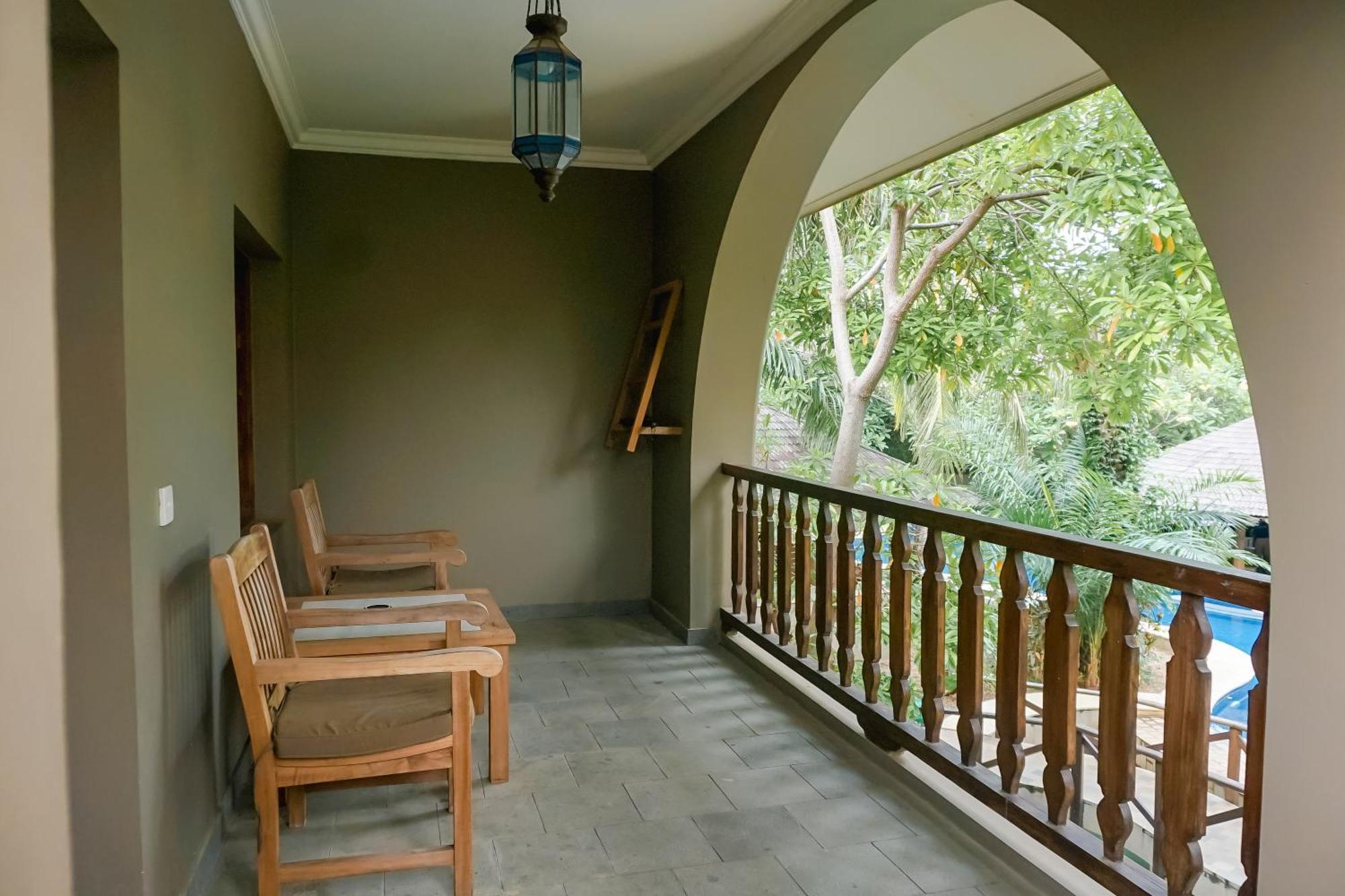 Coconut Lodge Resort Jepara Kültér fotó