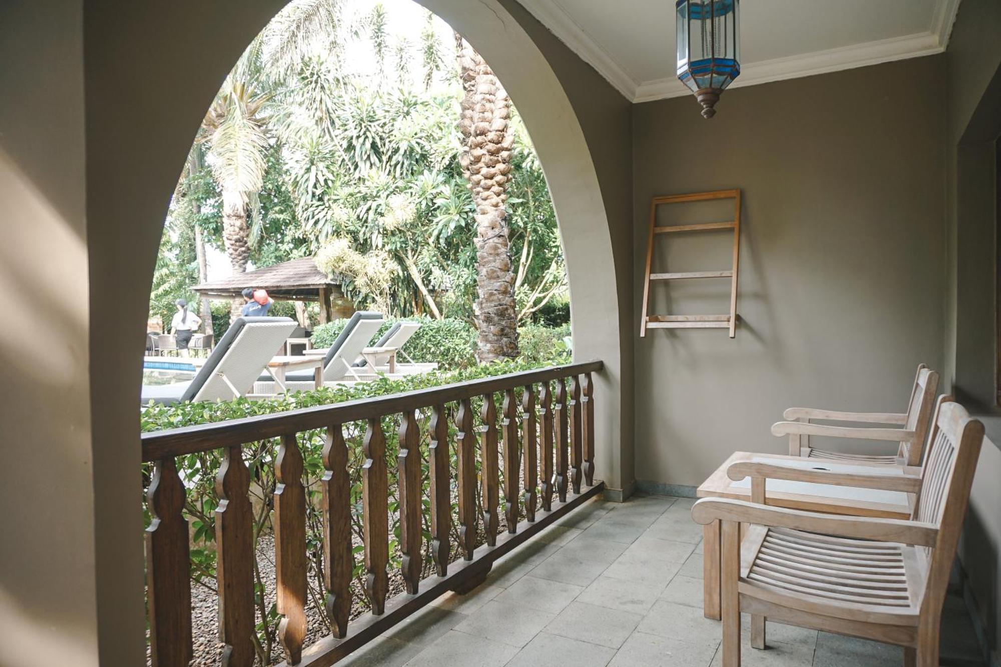 Coconut Lodge Resort Jepara Kültér fotó