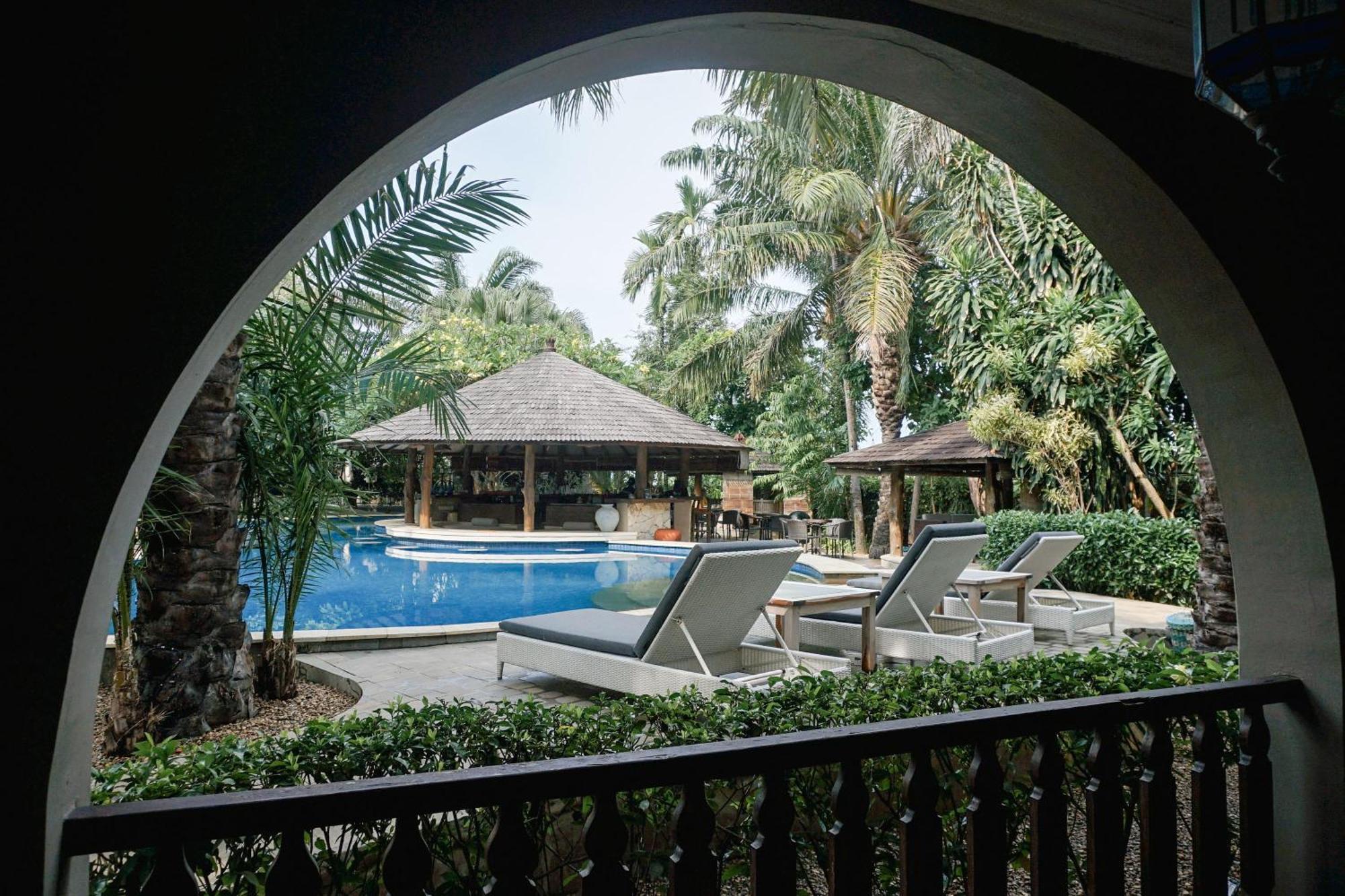 Coconut Lodge Resort Jepara Kültér fotó