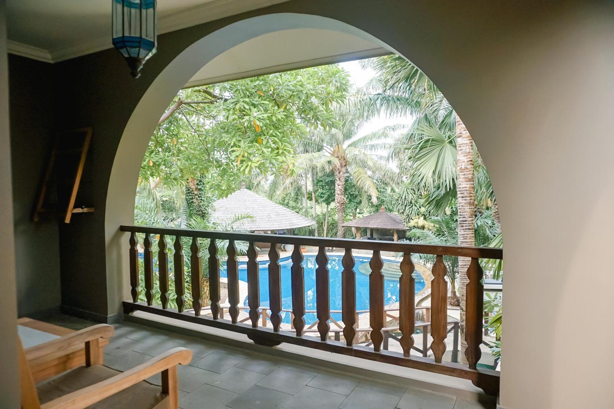 Coconut Lodge Resort Jepara Kültér fotó