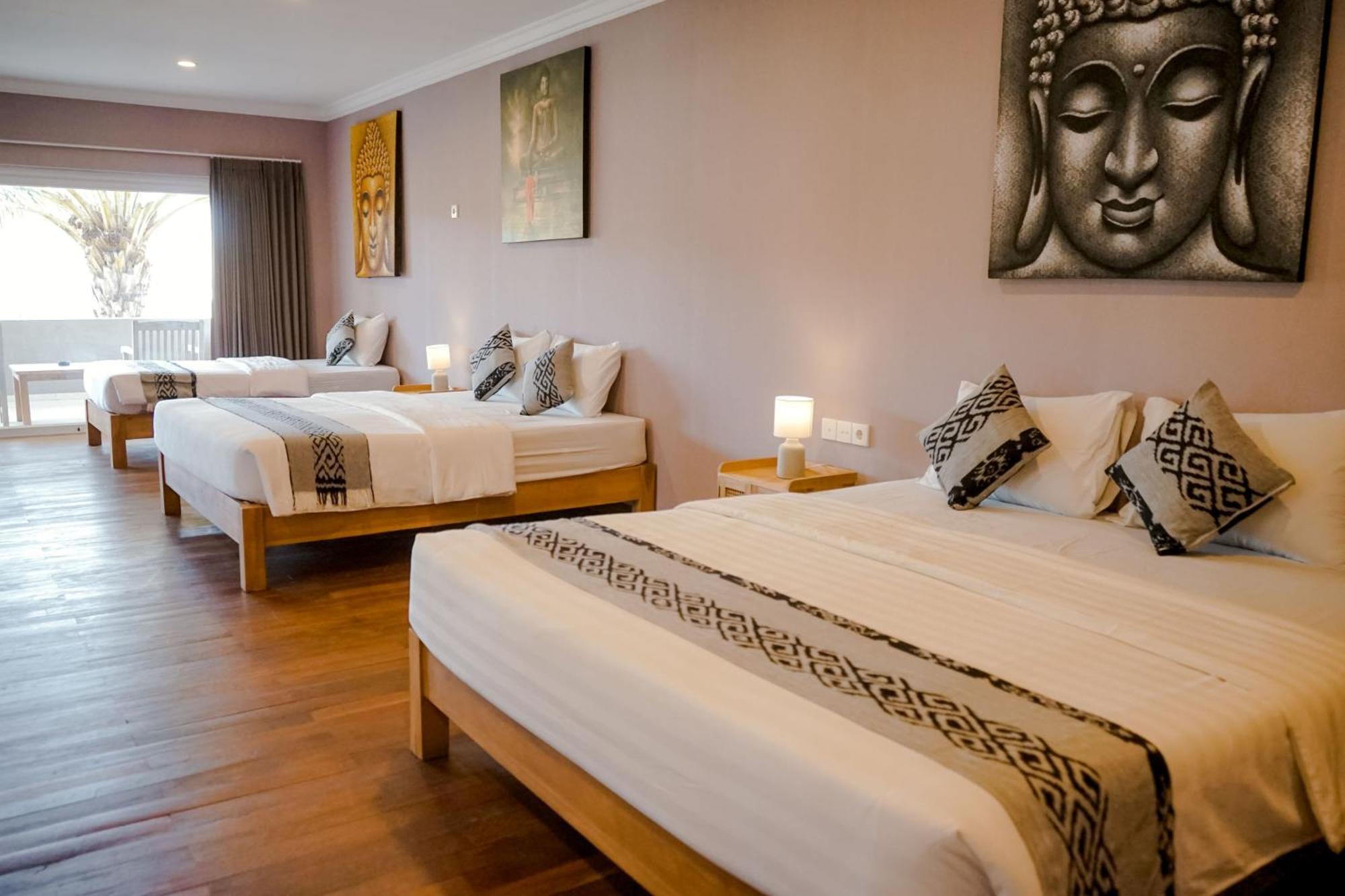 Coconut Lodge Resort Jepara Kültér fotó