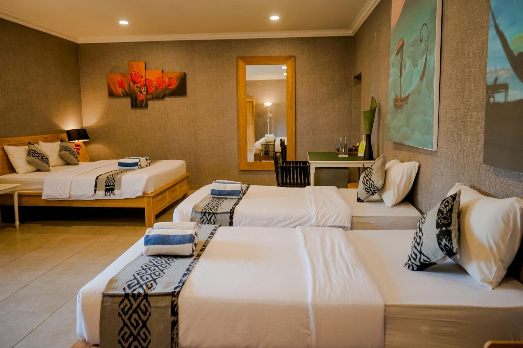 Coconut Lodge Resort Jepara Kültér fotó