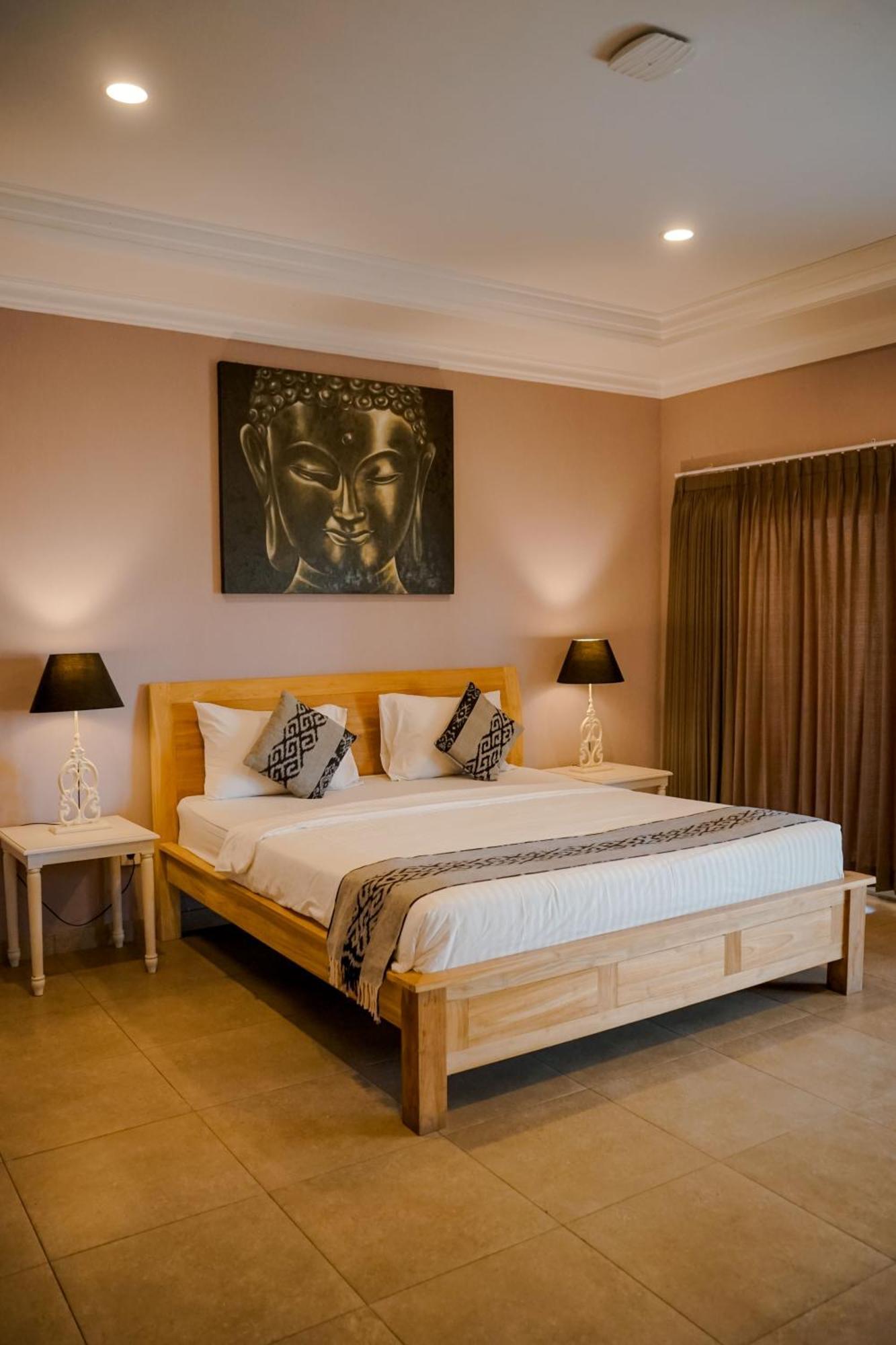 Coconut Lodge Resort Jepara Kültér fotó