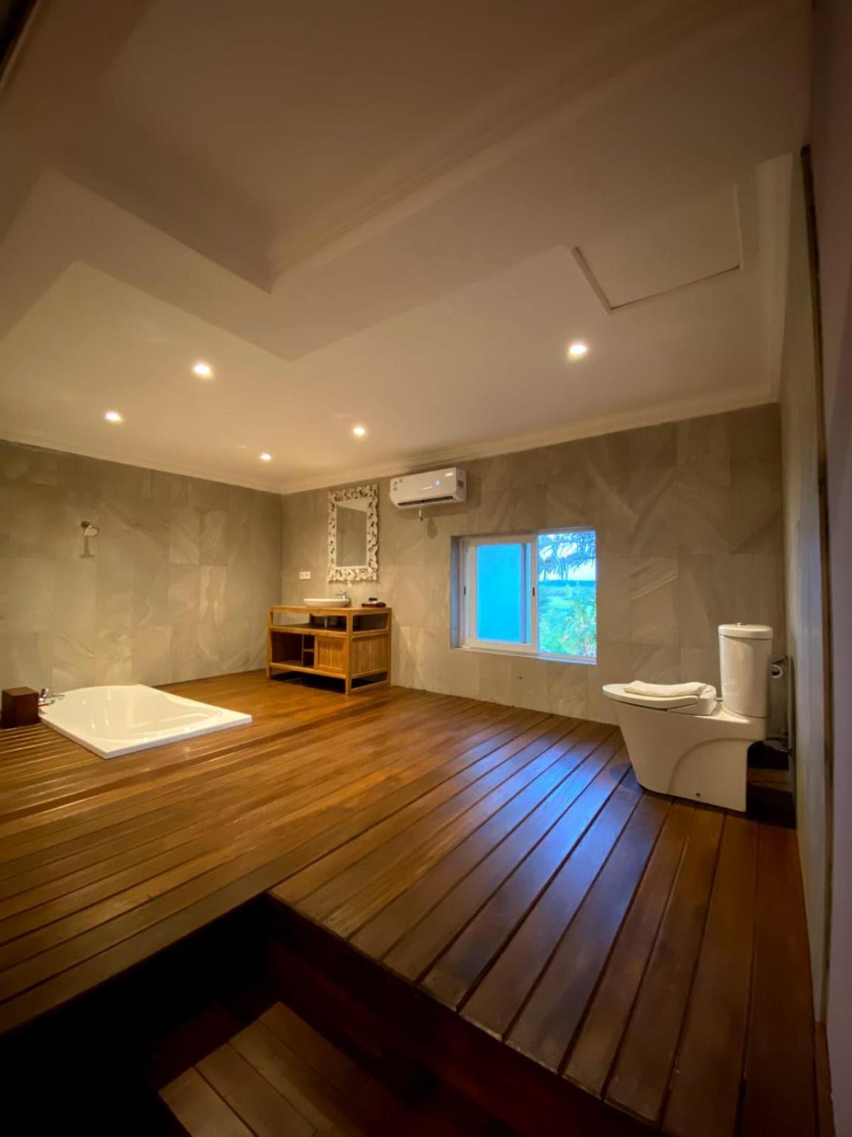 Coconut Lodge Resort Jepara Kültér fotó