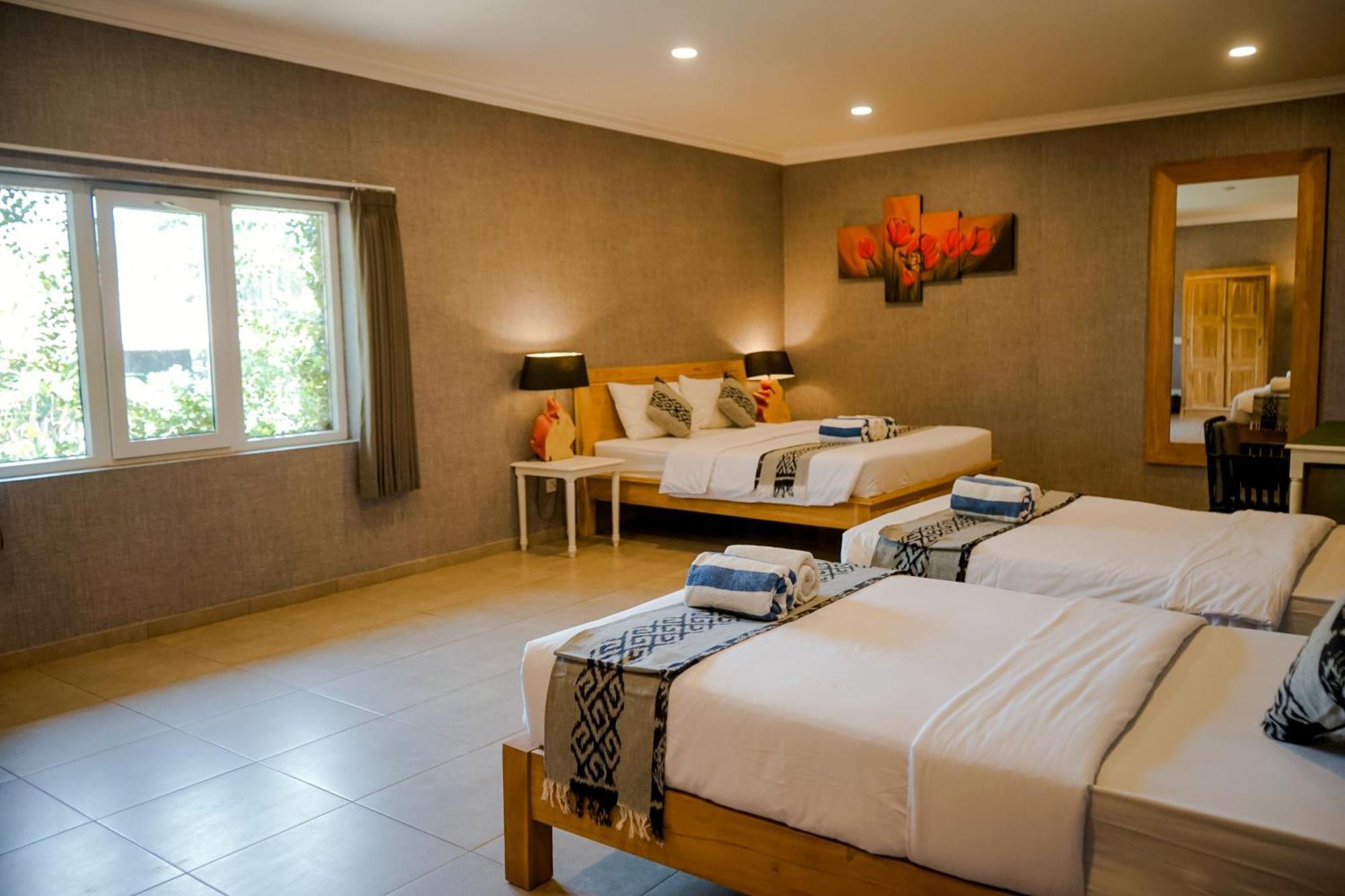 Coconut Lodge Resort Jepara Kültér fotó