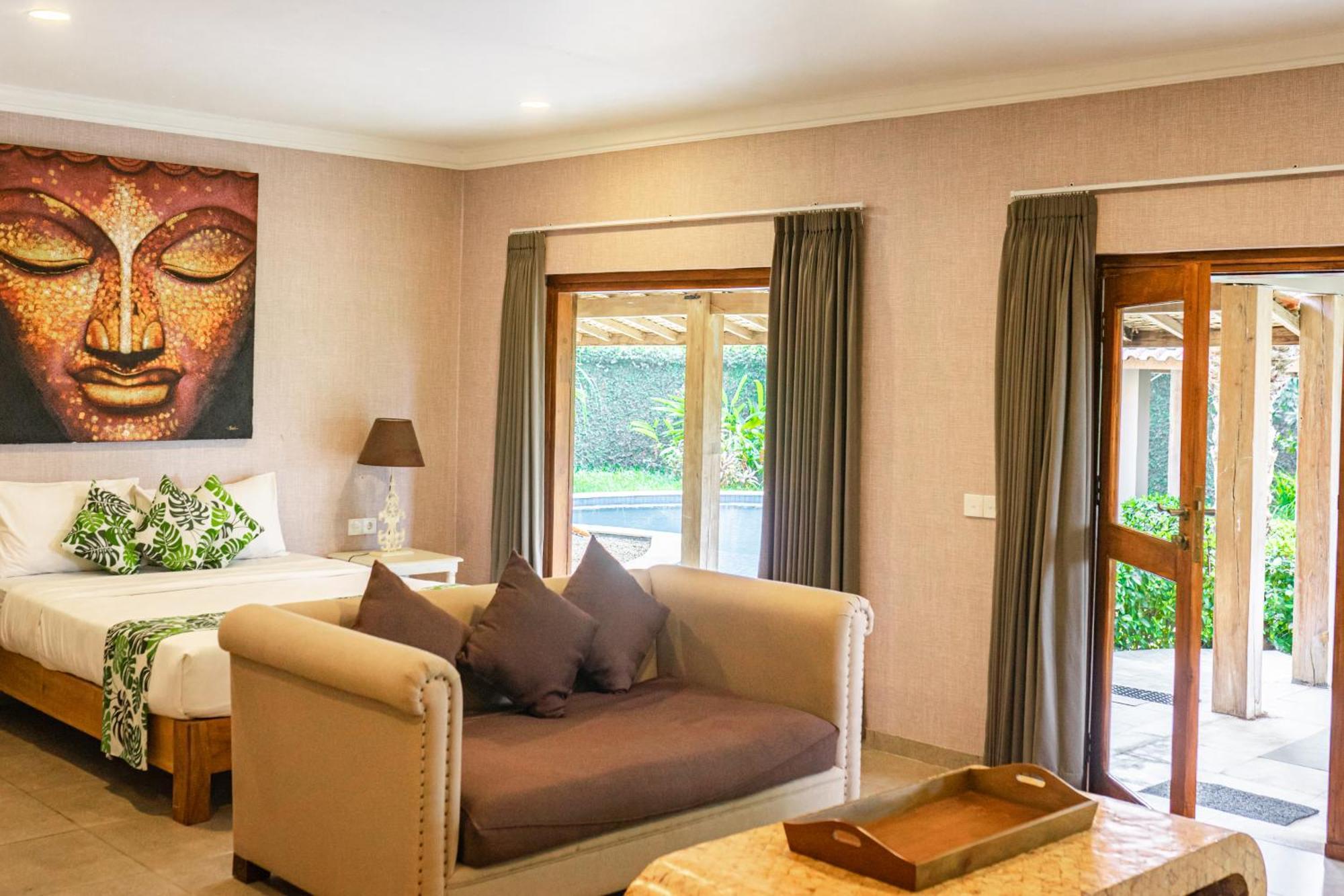 Coconut Lodge Resort Jepara Kültér fotó